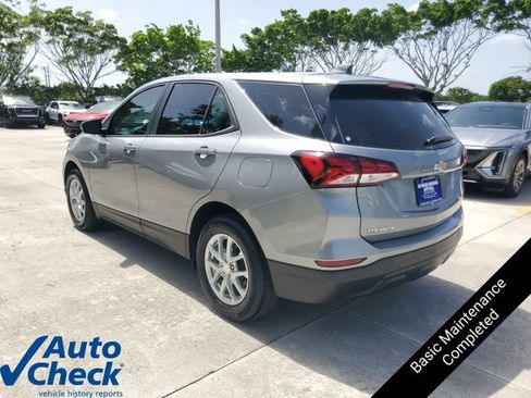 Used 2024 Chevrolet Equinox LS FWD image 2