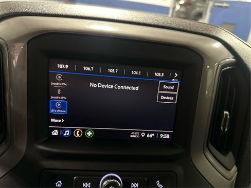 Certified 2023 Chevrolet Silverado 1500 Custom w/ Rally Edition image 15