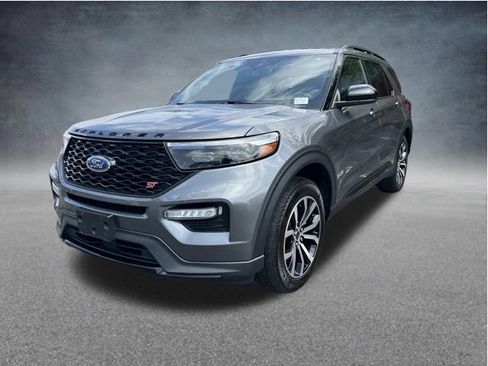 Used 2024 Ford Explorer ST AWD/4WD image 8