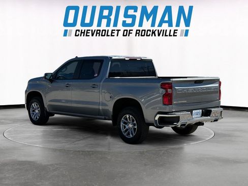 New 2026 Chevrolet Silverado 1500 LT image 4