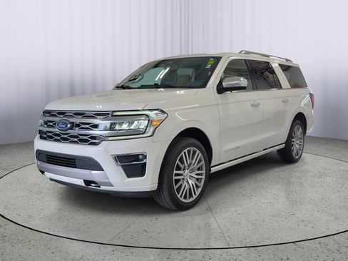 Certified 2023 Ford Expedition Max Platinum AWD/4WD image 4