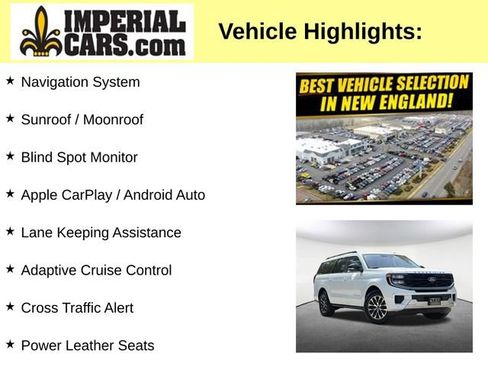 Used 2025 Ford Expedition Max Platinum AWD/4WD image 5