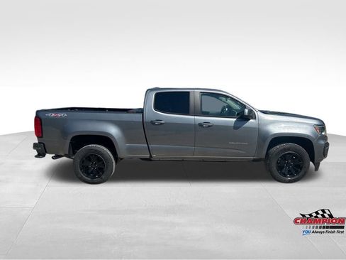 Used 2022 Chevrolet Colorado LT w/ Safety Package image 4