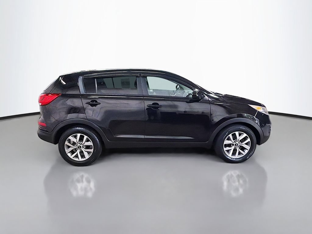 Used 2016 Kia Sportage LX FWD image 10