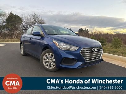 Used 2022 Hyundai Accent SE