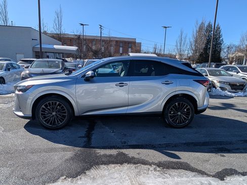 Certified 2025 Lexus RX 350 Premium image 6