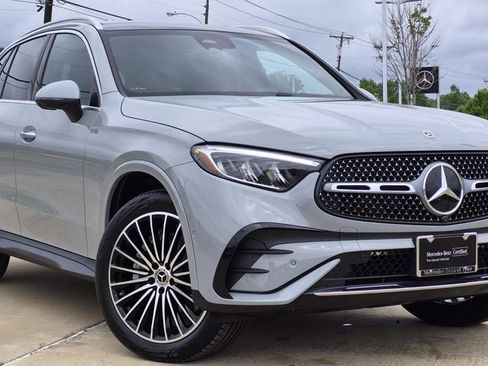 Certified 2026 Mercedes-Benz GLC 300 4MATIC image 7