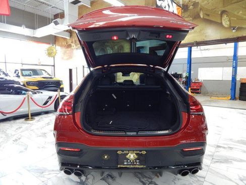 Used 2023 Mercedes-Benz GLE 53 AMG 4MATIC Coupe image 8