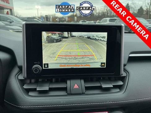 Certified 2024 Toyota RAV4 LE image 8