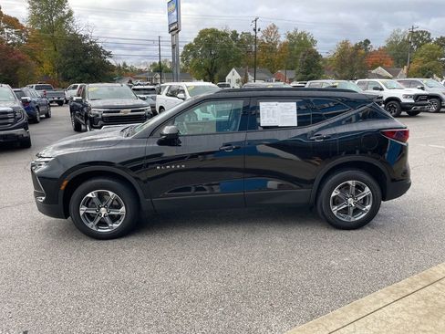 Used 2024 Chevrolet Blazer LT w/ Convenience Package image 48