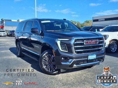 Certified 2025 GMC Yukon XL Elevation