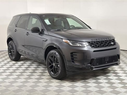 New 2026 Land Rover Discovery Sport Landmark AWD/4WD image 7