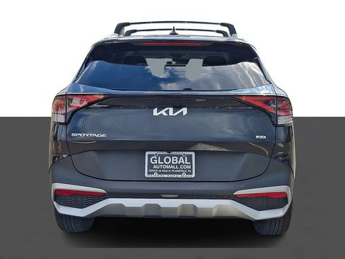 Used 2024 Kia Sportage EX AWD/4WD image 6