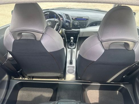 Used 2012 Honda CR-Z EX image 23