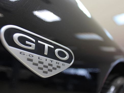 Used 2006 Pontiac GTO image 15