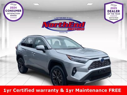 Used 2023 Toyota RAV4 Limited