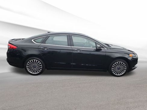 Used 2017 Ford Fusion Titanium image 6