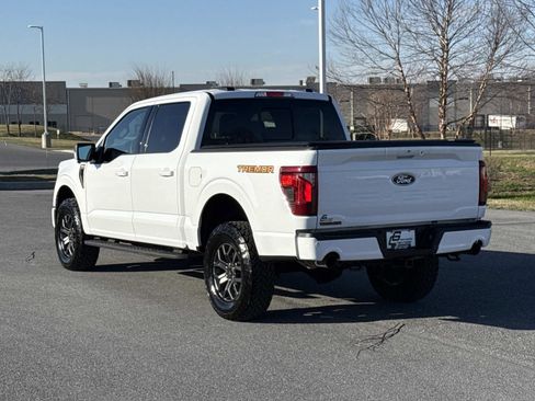 Used 2025 Ford F150 Tremor w/ Bed Utility Package image 26