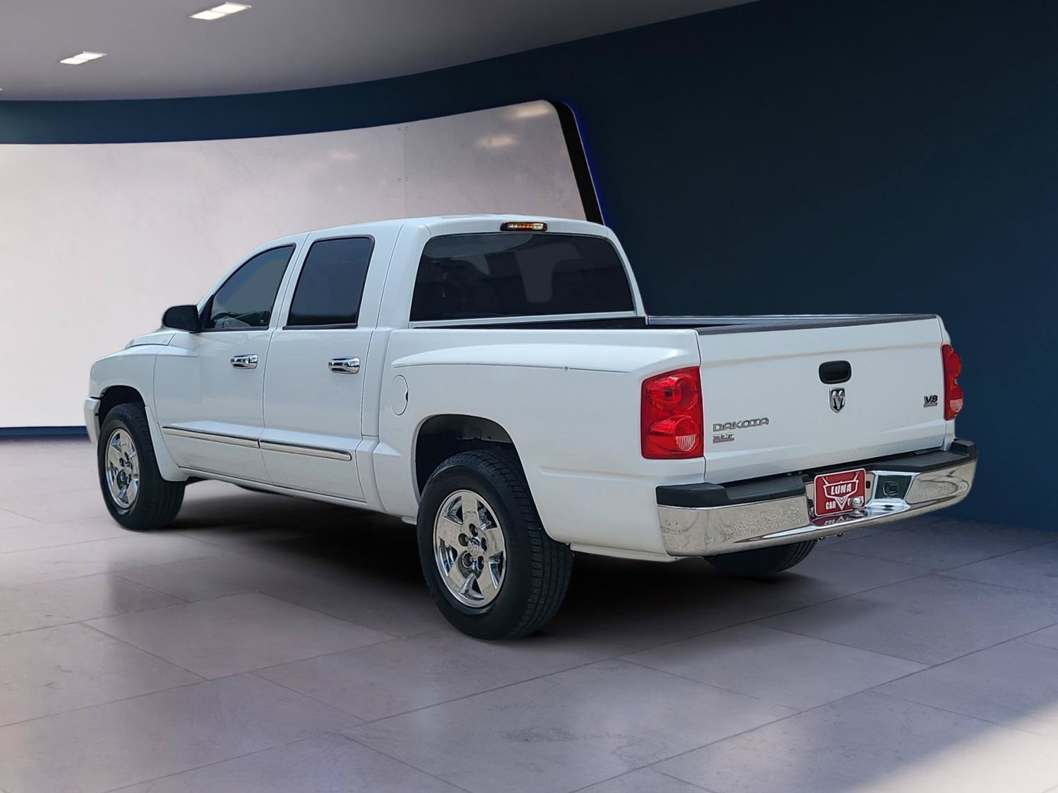 Used 2006 Dodge Dakota SLT w/ SLT Value Group RWD image 3
