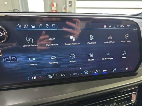 New 2026 Chevrolet Traverse LT w/ Driver Confidence Package image 23