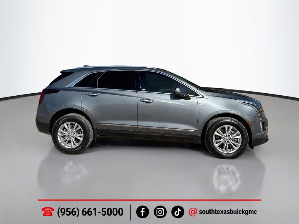Used 2021 Cadillac XT5 Luxury FWD image 9