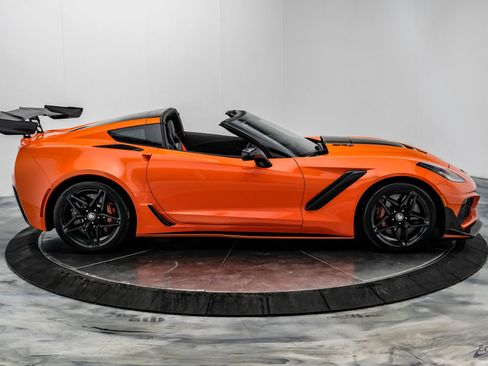 Used 2019 Chevrolet Corvette ZR1 RWD image 27