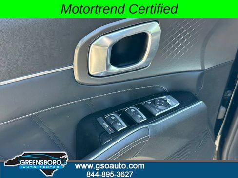 Used 2021 Kia Sorento SX FWD image 17