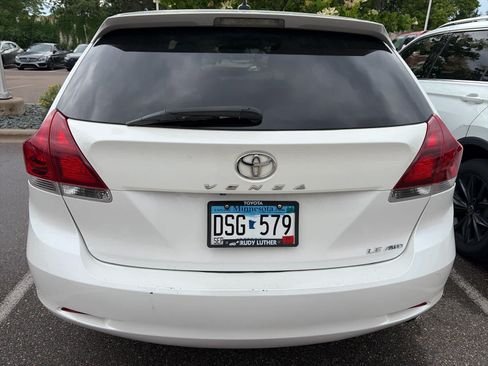 Used 2013 Toyota Venza LE w/ LE Preferred Pkg AWD/4WD image 5