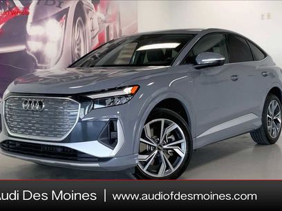 Used 2023 Audi Q4 e-tron Premium w/ Convenience Package