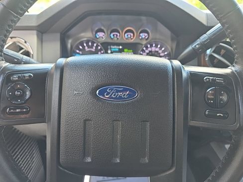 Used 2015 Ford F350 Lariat w/ Lariat Ultimate Package AWD/4WD image 19