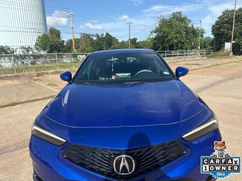 Used 2023 Acura Integra A-Spec FWD image 2