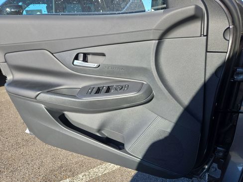 New 2026 Nissan Sentra S w/ Floor Mat Package image 11