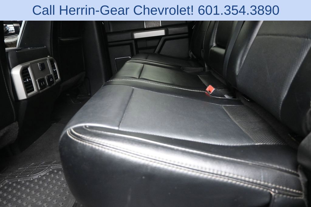 Used 2019 Ford F250 4x4 Crew Cab Super Duty image 16