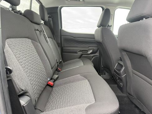 New 2025 Ford Ranger XLT w/ Equipment Group 301A High image 8