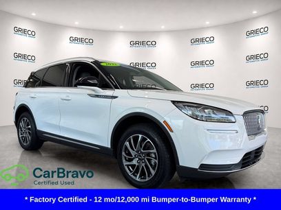Used 2022 Lincoln Corsair FWD