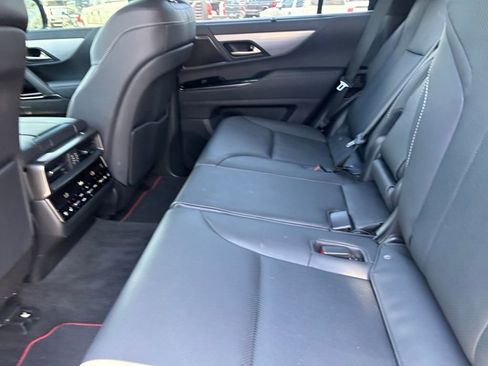 Used 2023 Lexus LX 600 F Sport w/ Accessory Package (Z1) AWD/4WD image 26