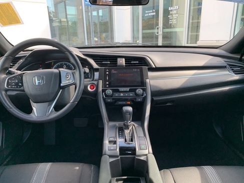 Certified 2017 Honda Civic EX image 14