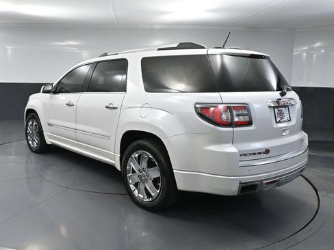 Used 2016 GMC Acadia Denali AWD/4WD image 7
