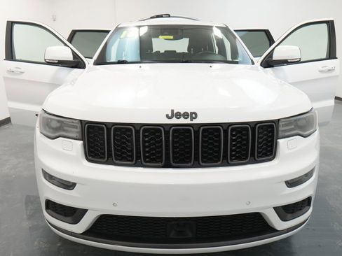 Used 2018 Jeep Grand Cherokee High Altitude image 36