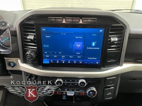 Used 2021 Ford F150 XLT w/ Equipment Group 302A High image 16