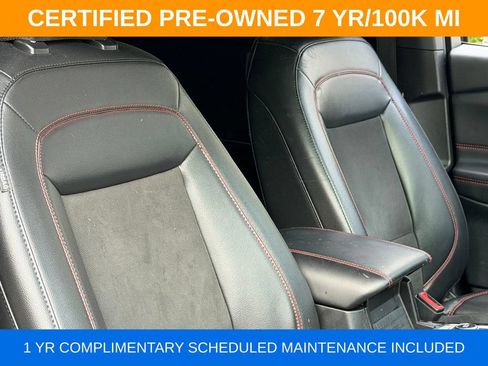 Used 2022 Ford Explorer ST-Line AWD/4WD image 22