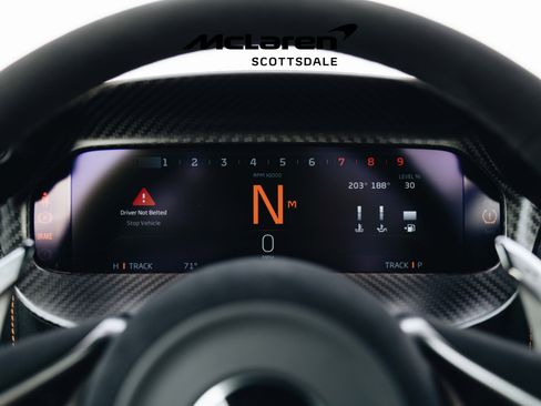 Used 2024 McLaren 750S RWD image 29