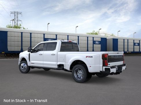 New 2026 Ford F450 Platinum AWD/4WD image 4