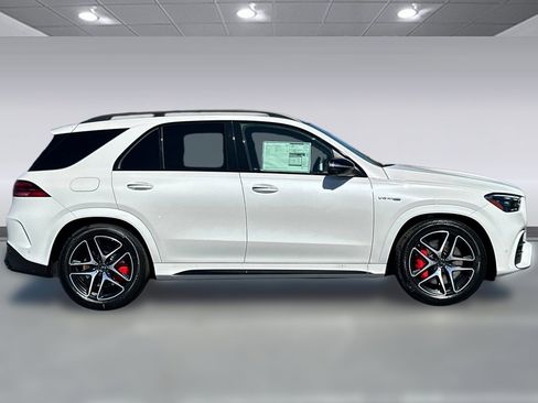New 2025 Mercedes-Benz GLE 63 AMG S image 7