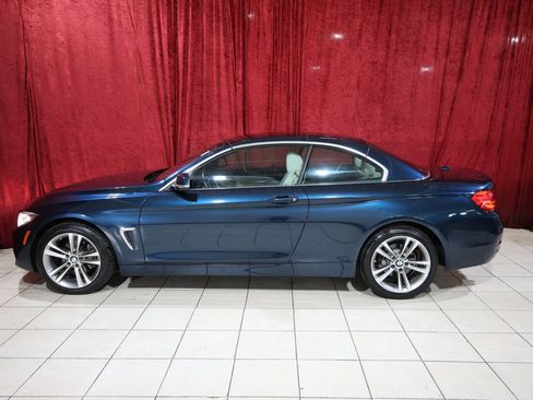 Used 2016 BMW 428i xDrive Convertible AWD/4WD image 4