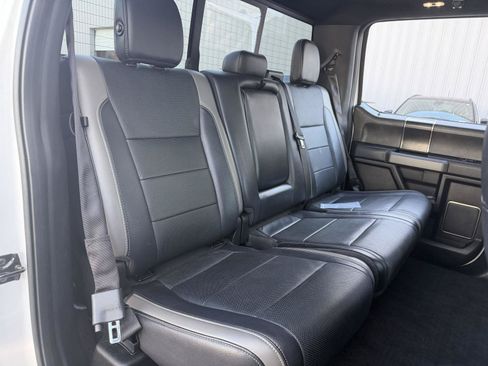 Used 2018 Ford F150 Raptor w/ Equipment Group 802A Luxury AWD/4WD image 21