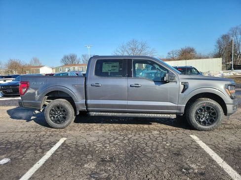 New 2026 Ford F150 XLT w/ Equipment Group 302A MID image 3