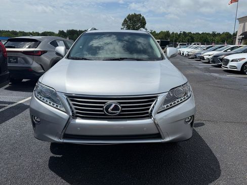Used 2015 Lexus RX 350 FWD image 3