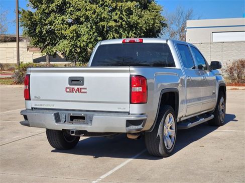 Used 2016 GMC Sierra 1500 SLE w/ Texas SLE Value Package image 5