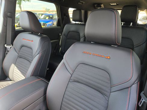 New 2026 Nissan Pathfinder Rock Creek AWD/4WD image 9